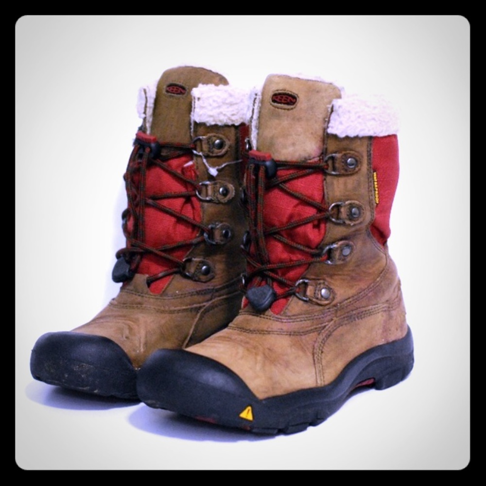 Keen Insulated Boots GUC
